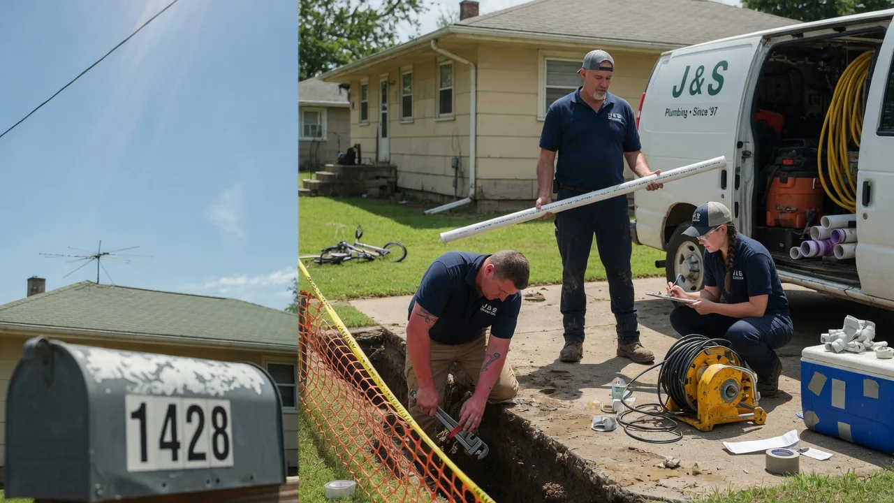 Sewer Line Repair in Harrisville, MS near me